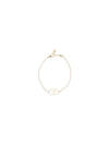 vlogo signature bracelet