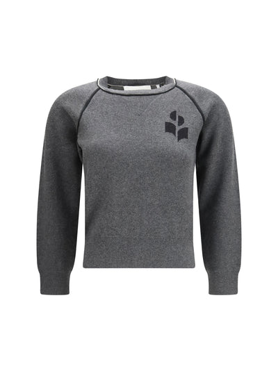 loriby logo sweater
