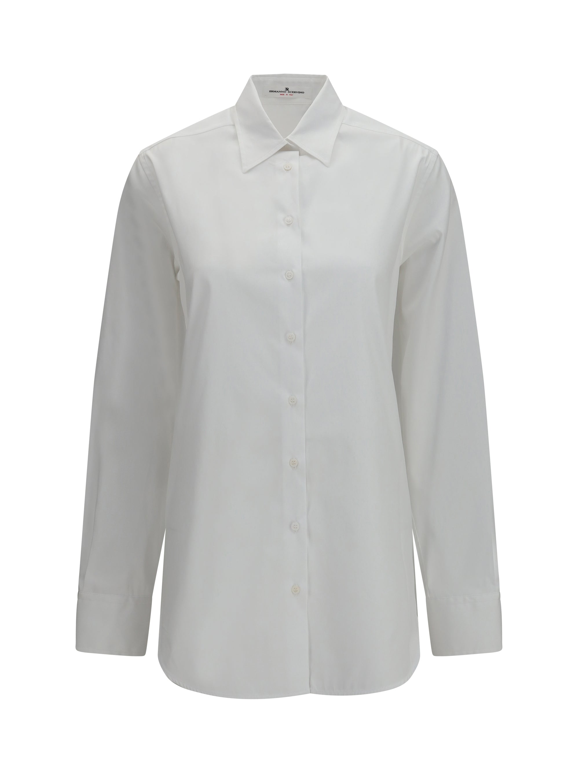 ERMANNO SCERVINO 40 cotton shirt