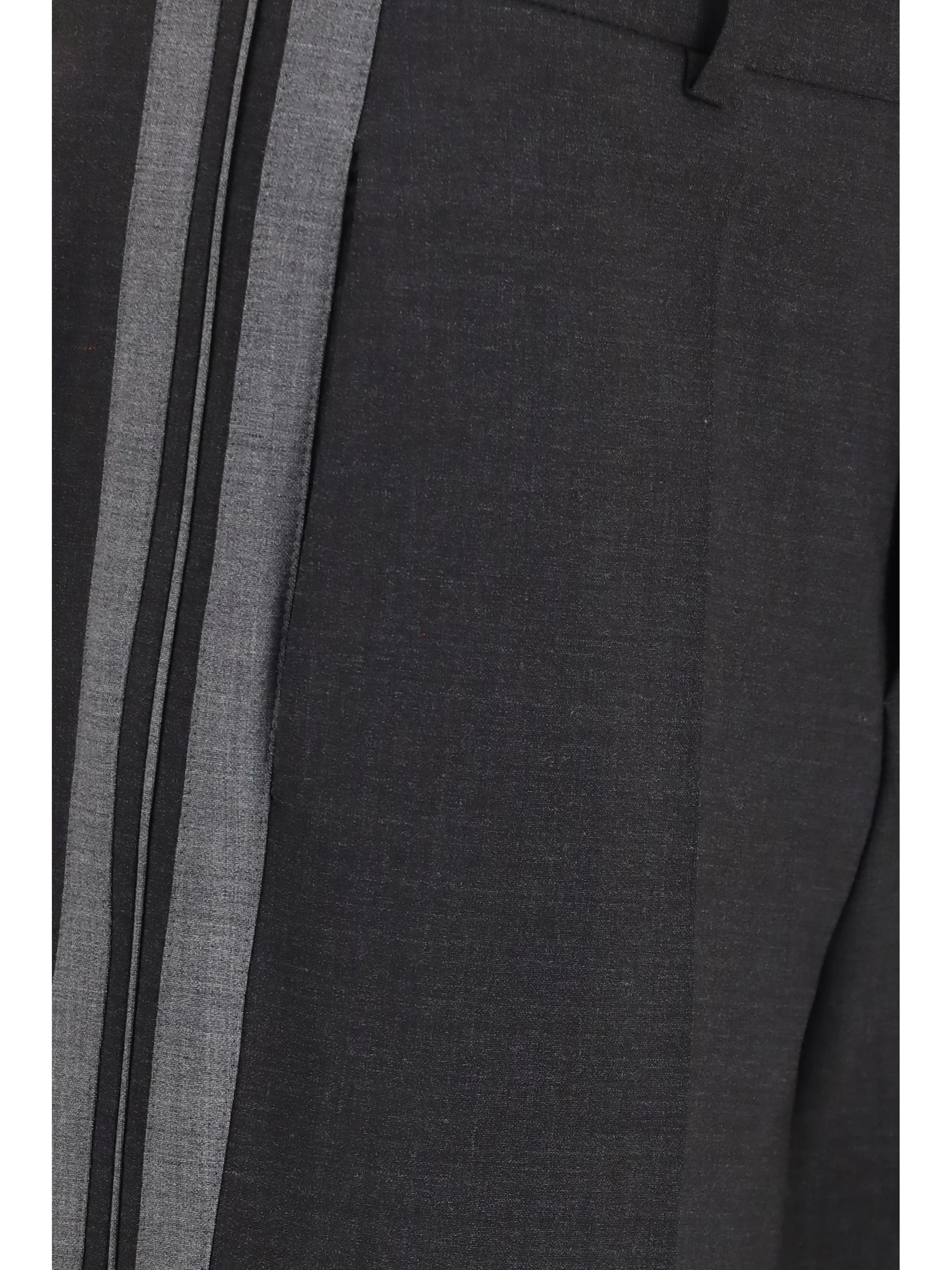 wide-leg pants
