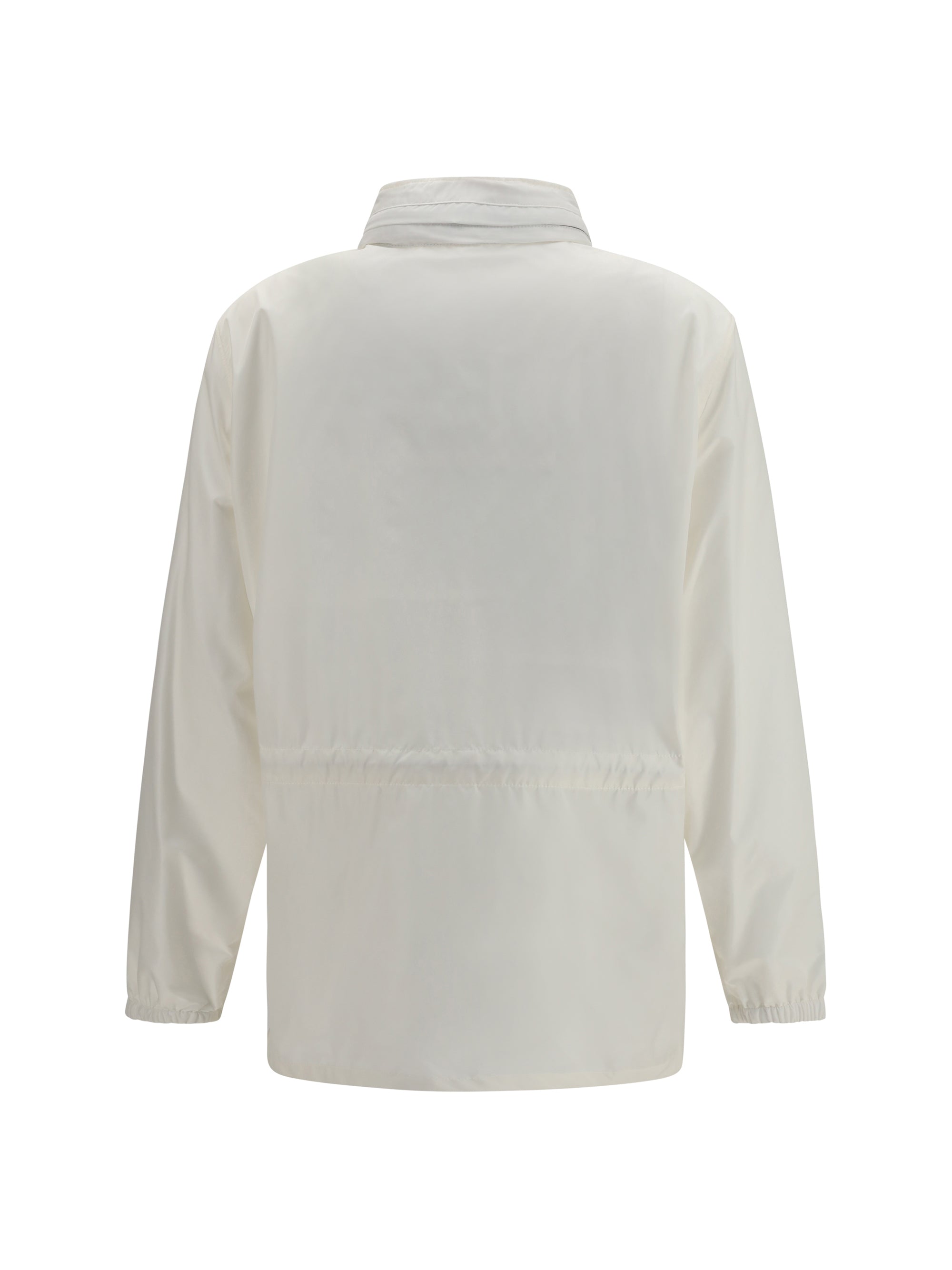 BURBERRY M blackpool short nylon jacket