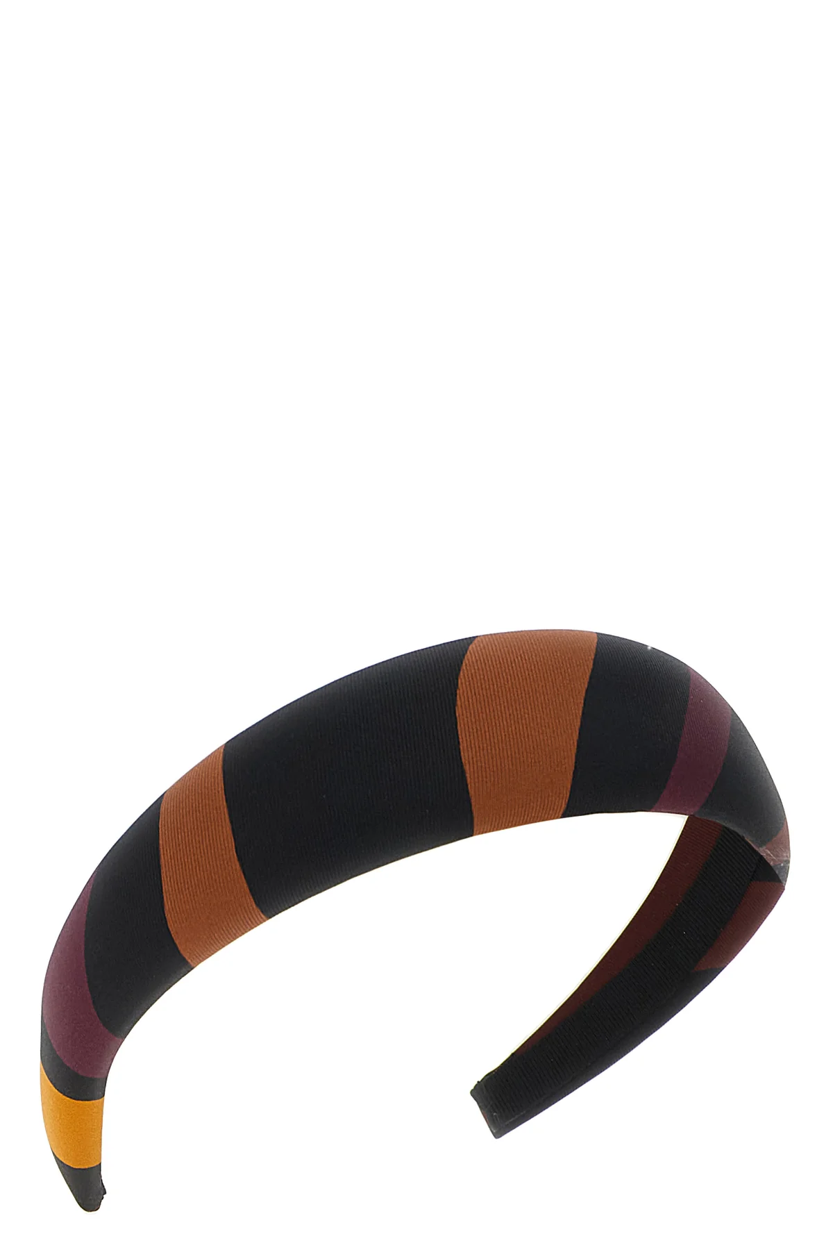 PUCCI OS the pucci headband defines everyday elegance through a structured construction a