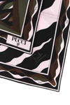the pucci carré represents the essence of italian craftsmanship