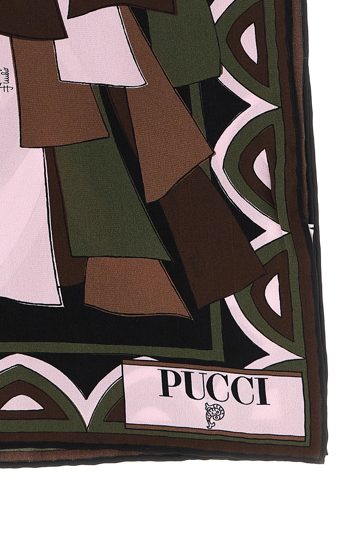 PUCCI OS the pucci stole represents the essence of sartorial fluidity