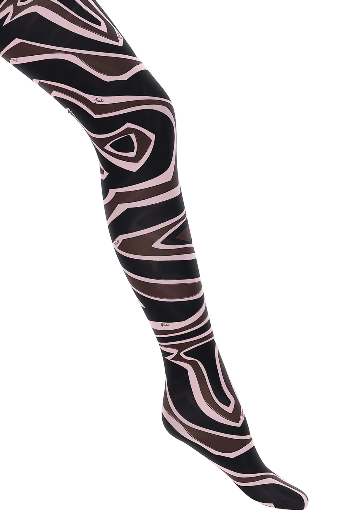 PUCCI L pucci tights redefine the essential accessory through a 50 denier stretch techni