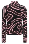 the pucci jersey defines a new interpretation of luxury knitwear