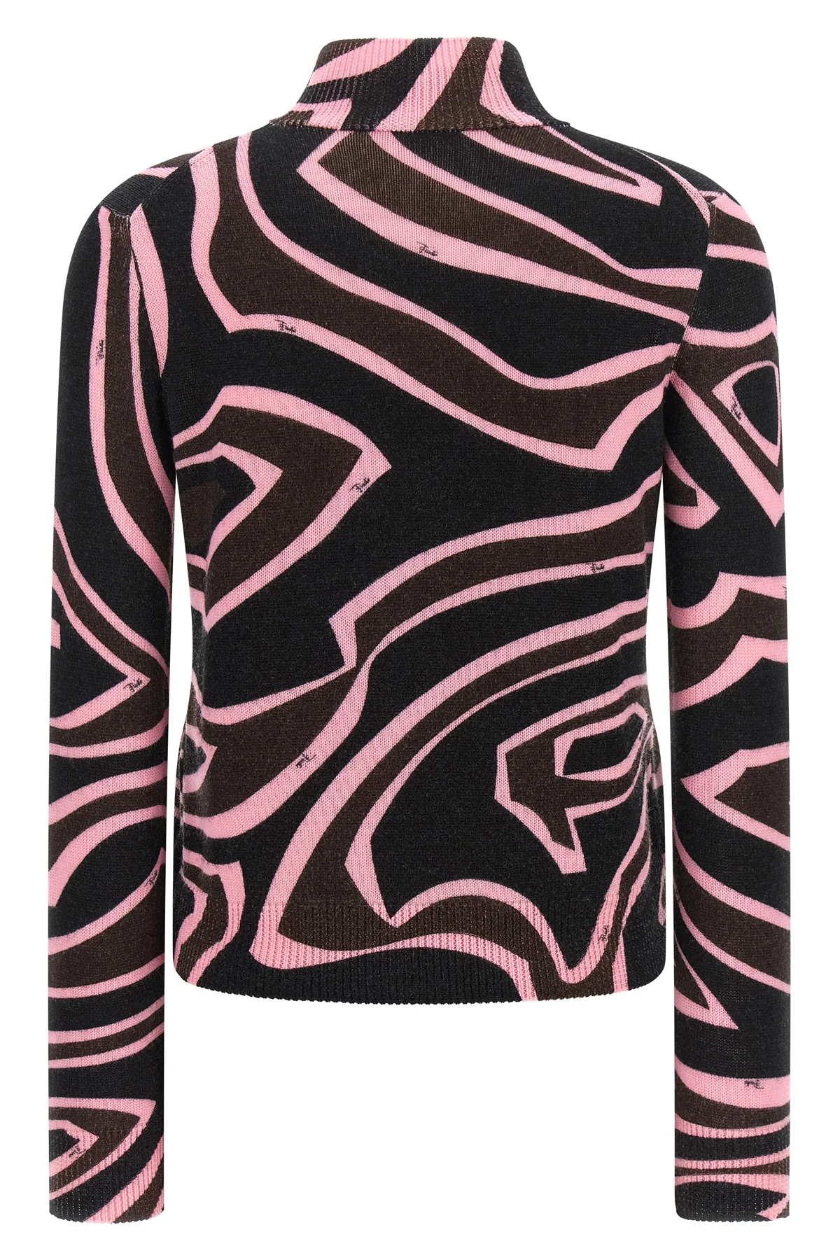 the pucci jersey defines a new interpretation of luxury knitwear