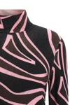 the pucci jersey defines a new interpretation of luxury knitwear