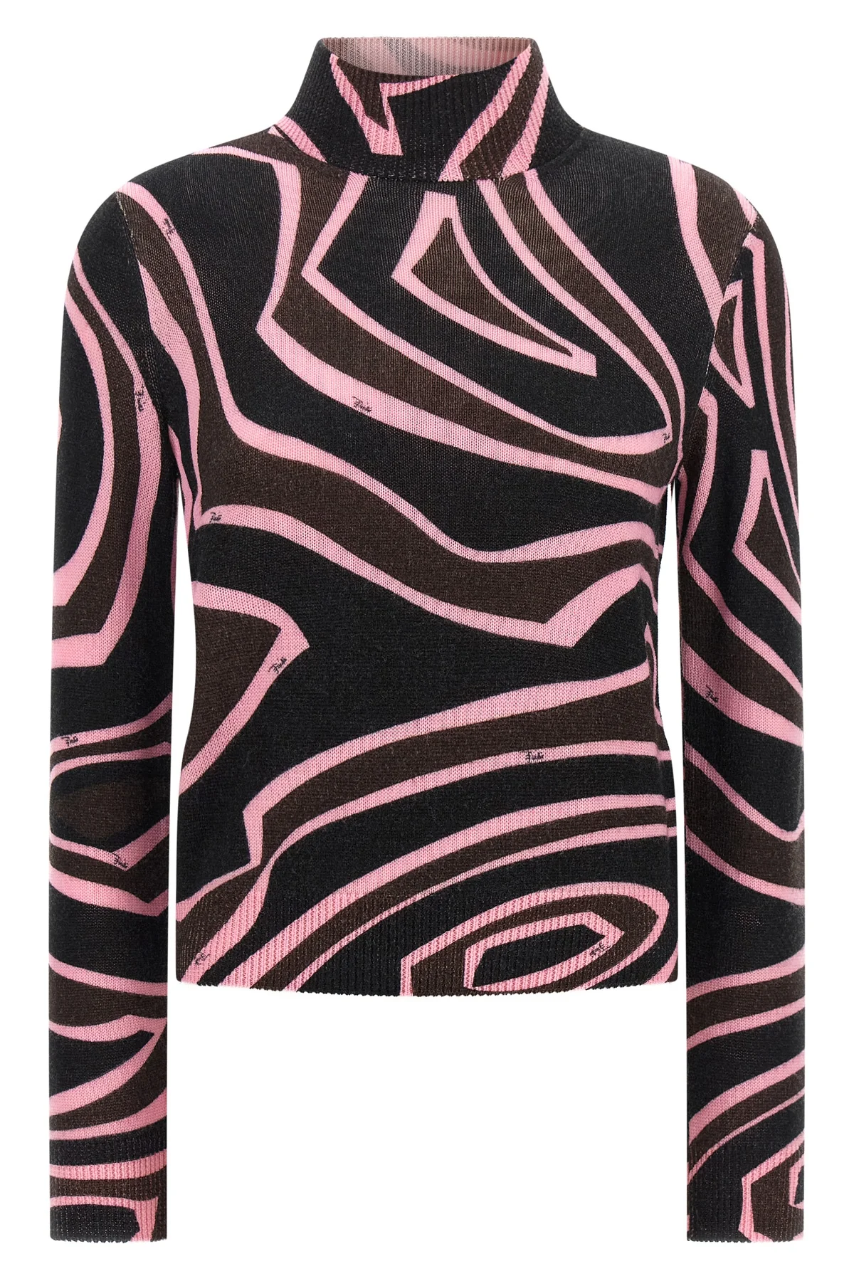 the pucci jersey defines a new interpretation of luxury knitwear