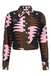 the pucci shirt is made of fine pure silk twill