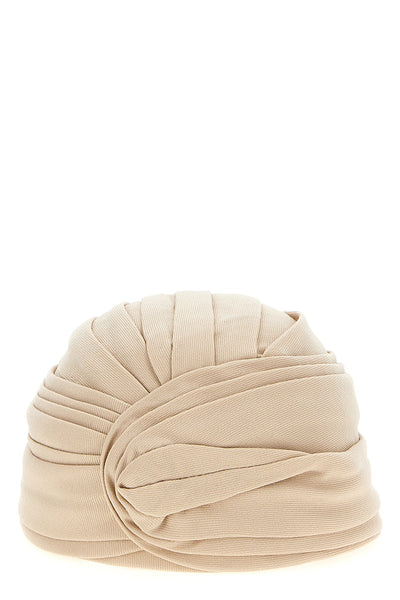 hard wool turban