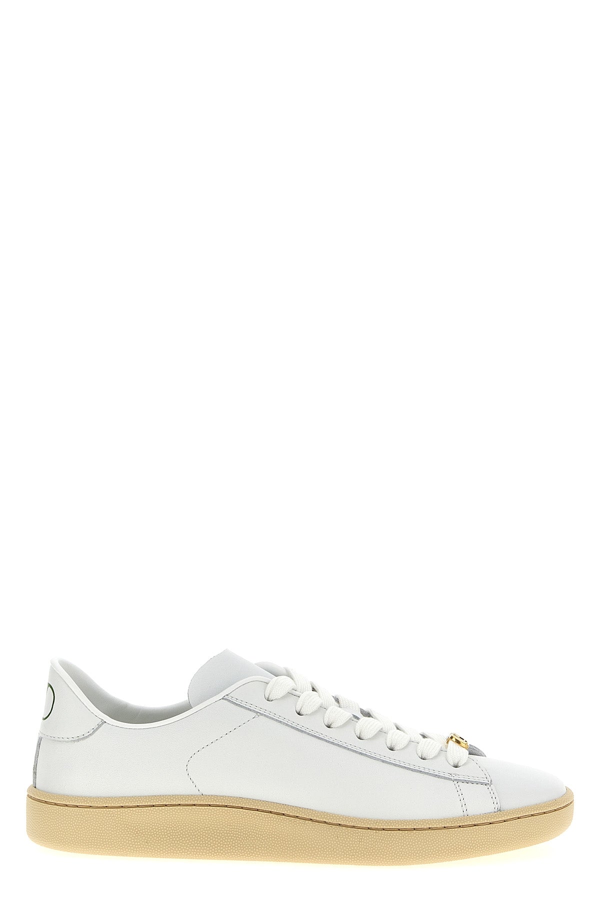 VALENTINO GARAVANI 39 royco napped calf leather sneakers