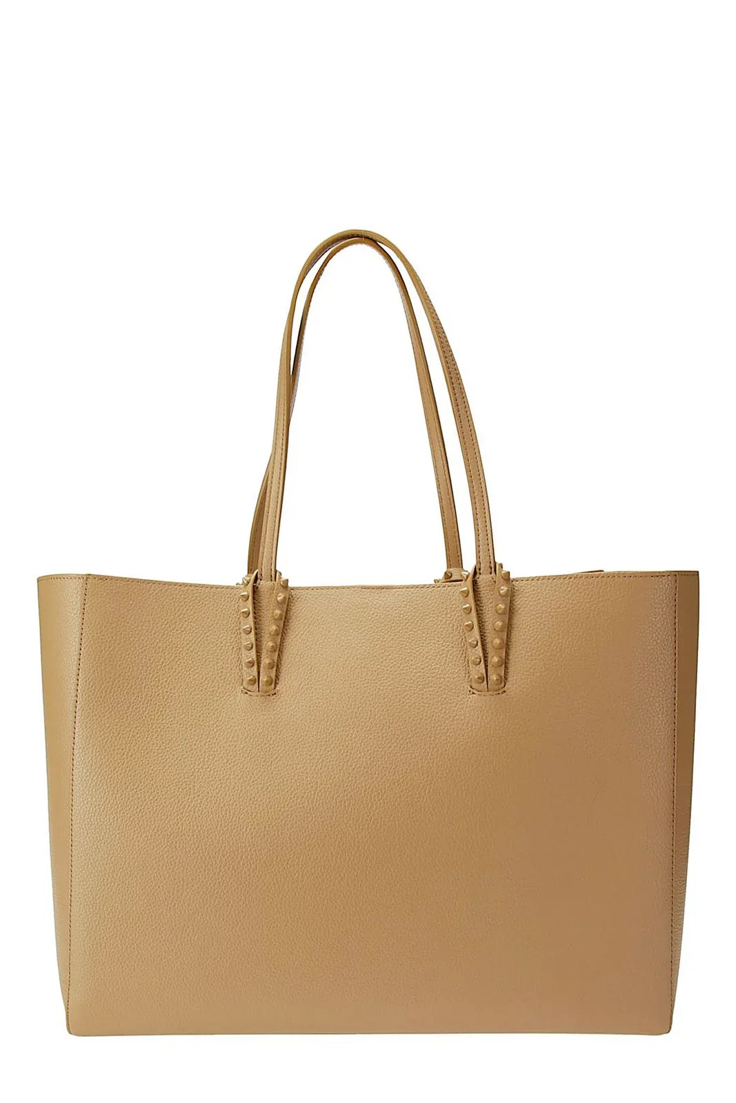 Cabata Large Soft East-West Leather Shoulder Bag