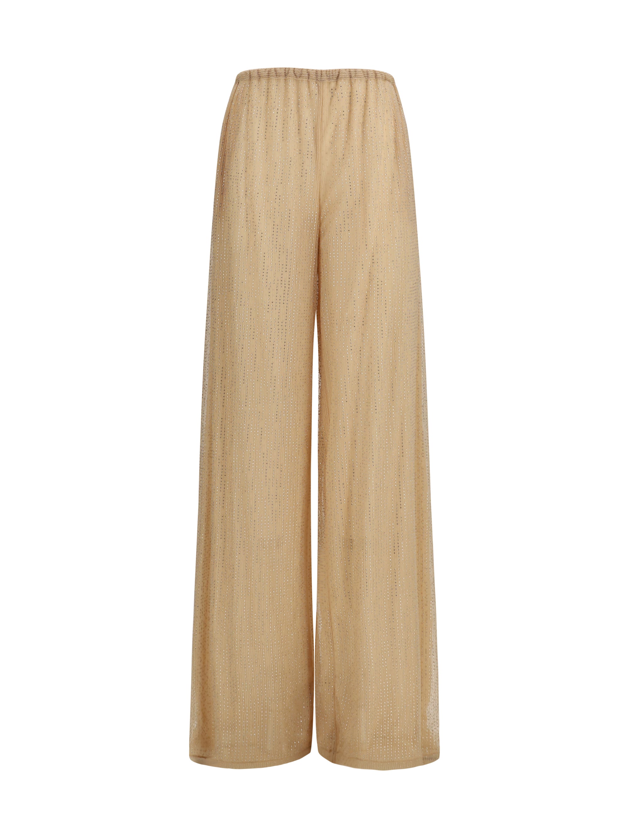 ERMANNO SCERVINO 44 pants with strass