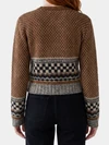 journey crewneck sweater