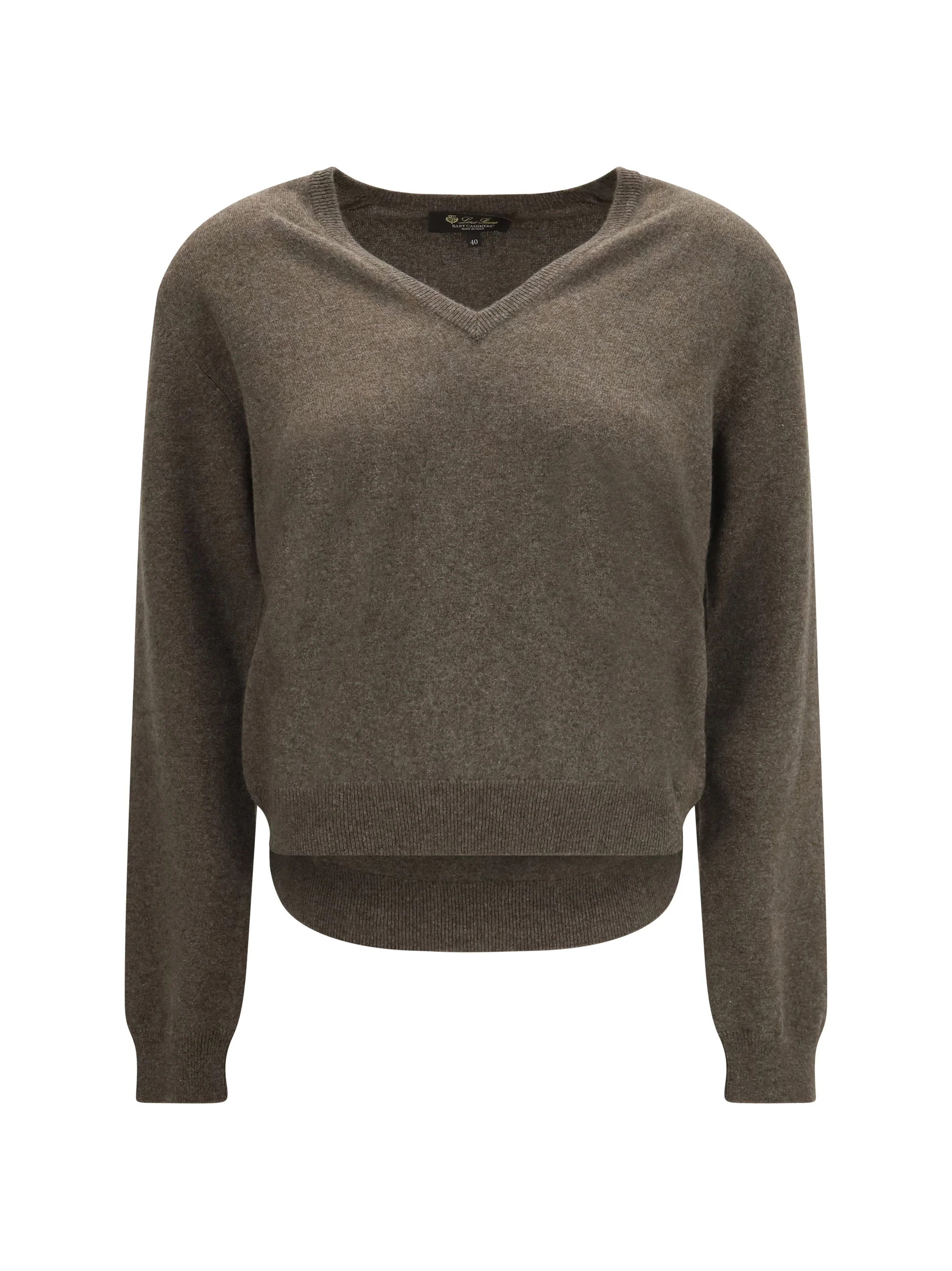 LORO PIANA 42 cashmere sweater
