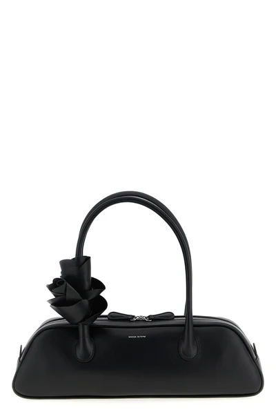 brigitte leather shoulder bag