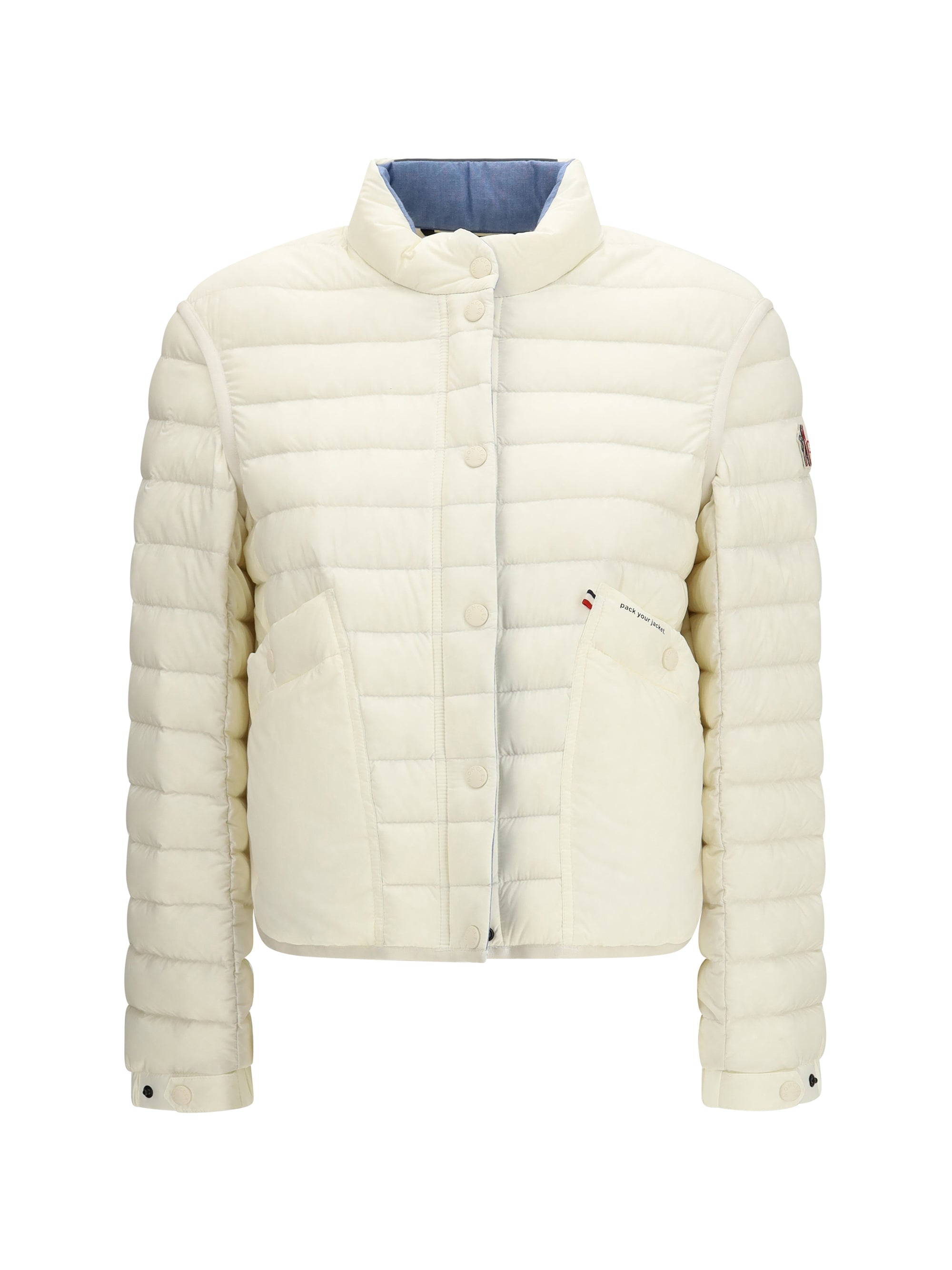 MONCLER GRENOBLE 1 madulains down jacket