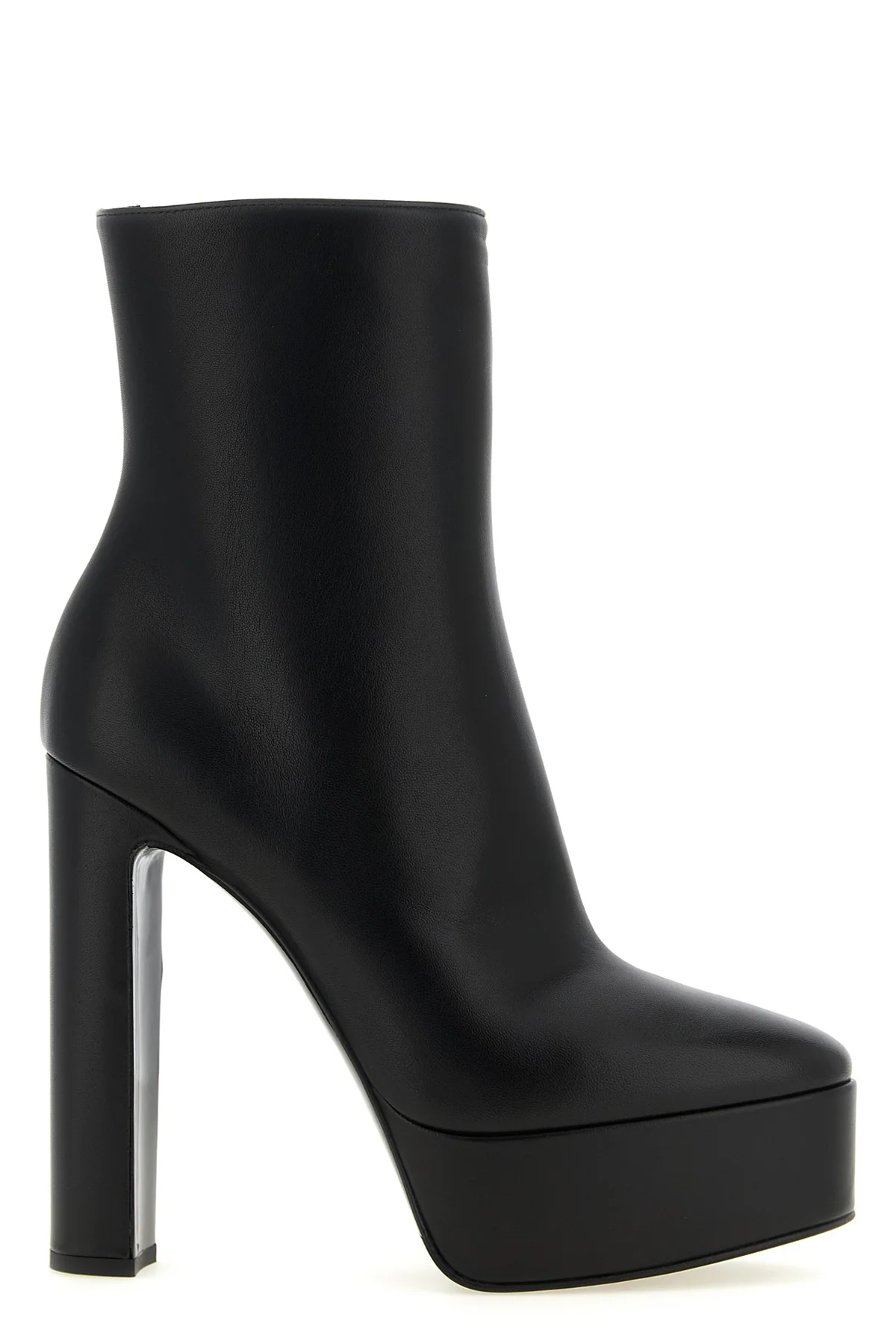 LE SILLA 37 le silla nora nemesi ankle boots redefines the codes of structured footwear thro
