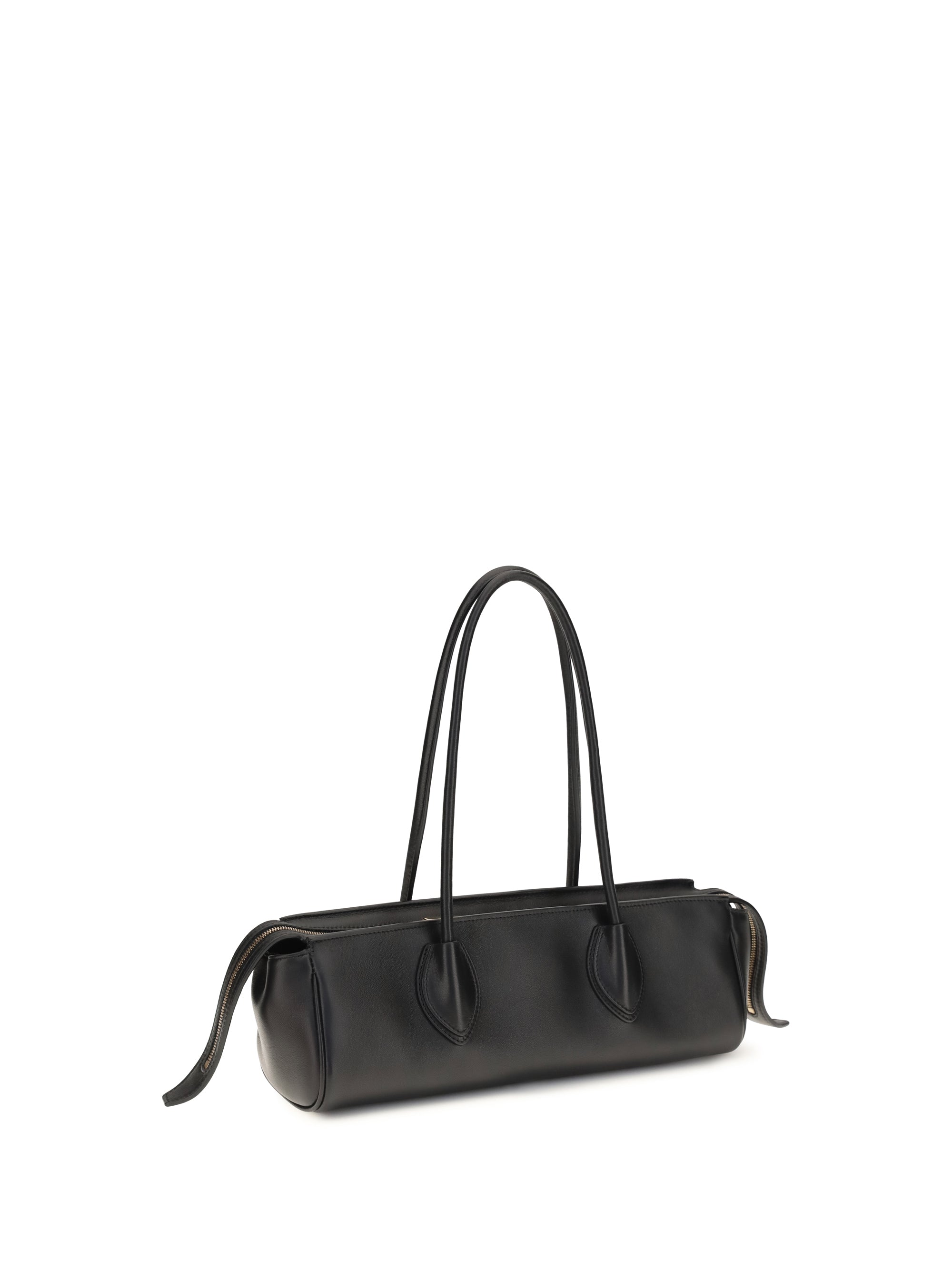 logo shoulder bag