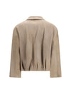 suede jacket