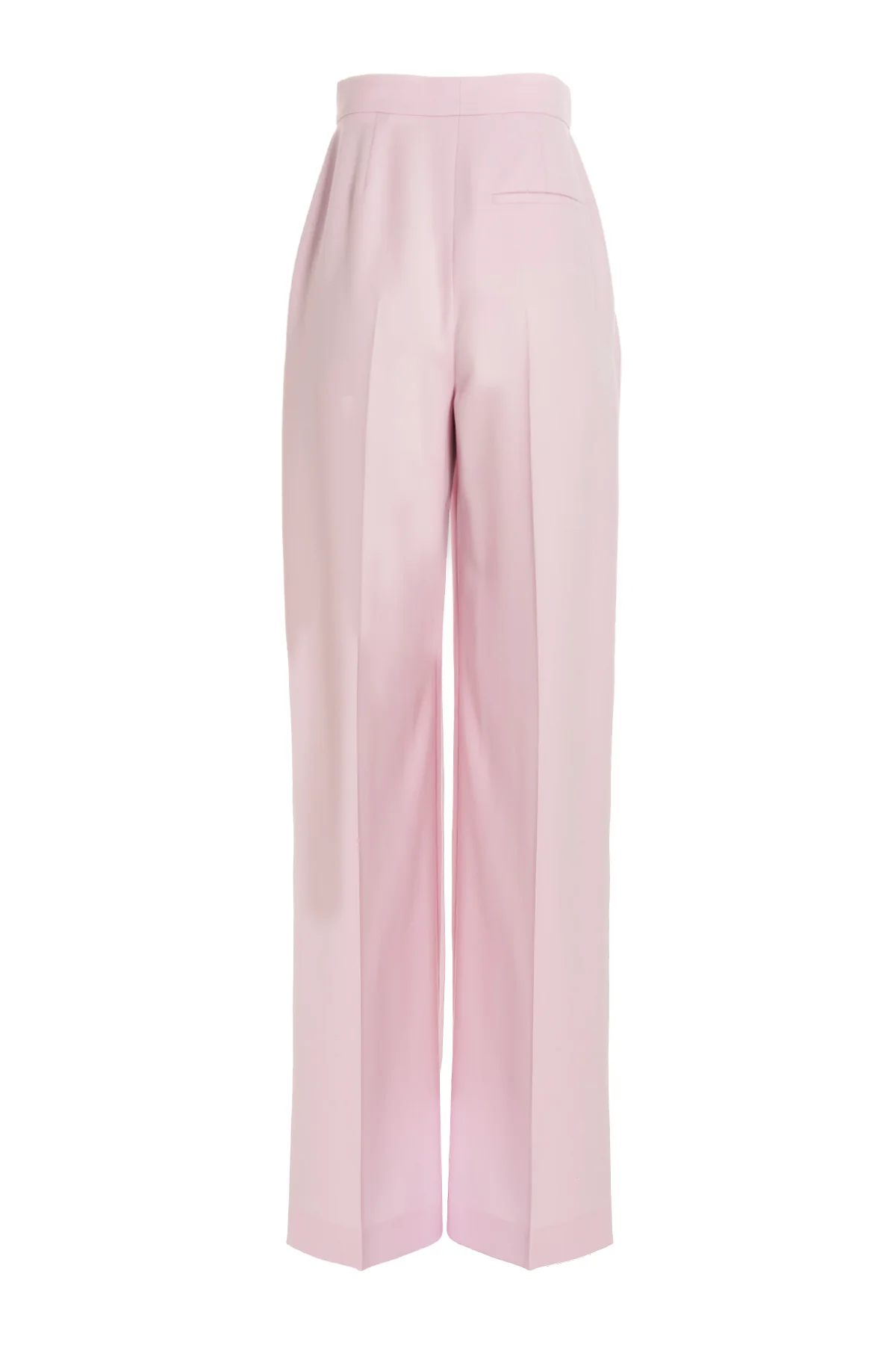 MCQUEEN 38 wool pants