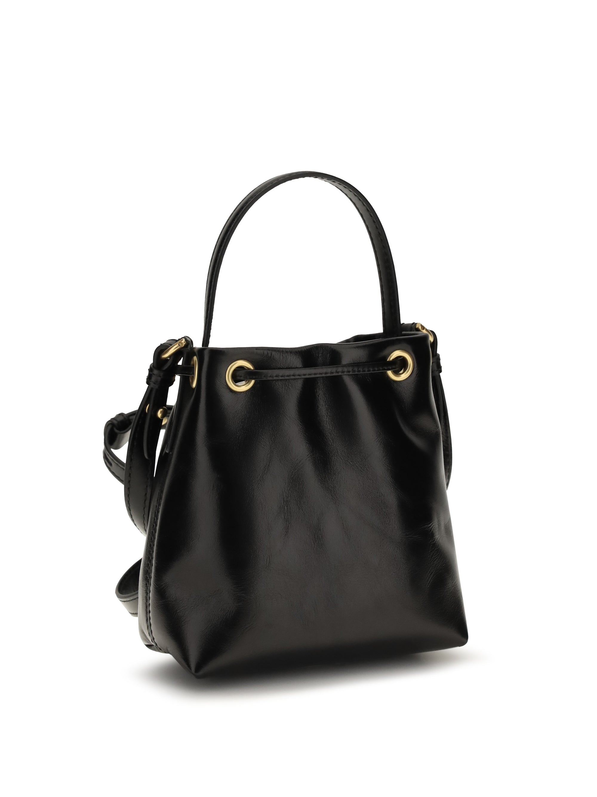 pulse bucket bag