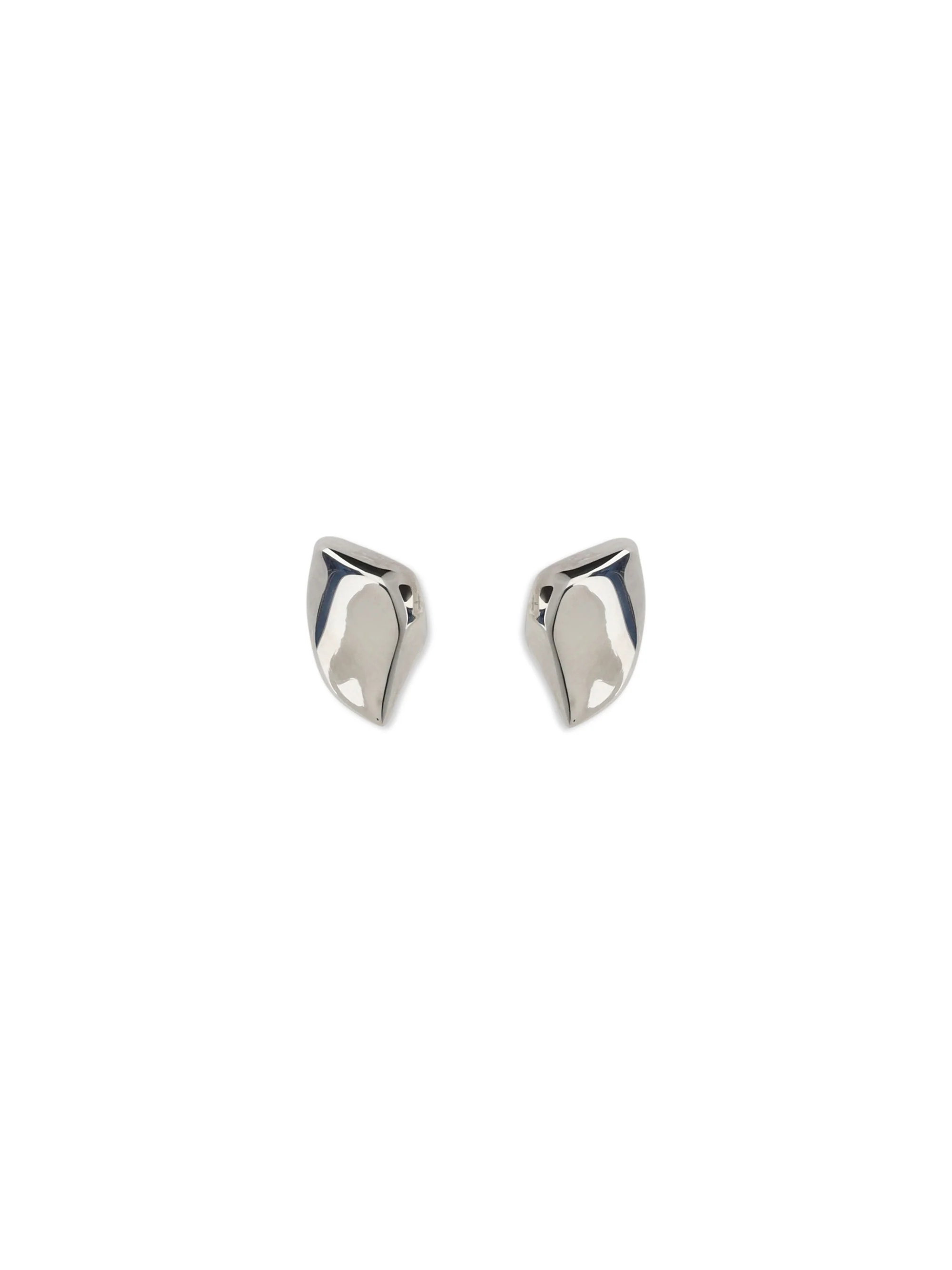 BOTTEGA VENETA OS prisma candy sterling silver earrings