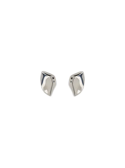 prisma candy sterling silver earrings