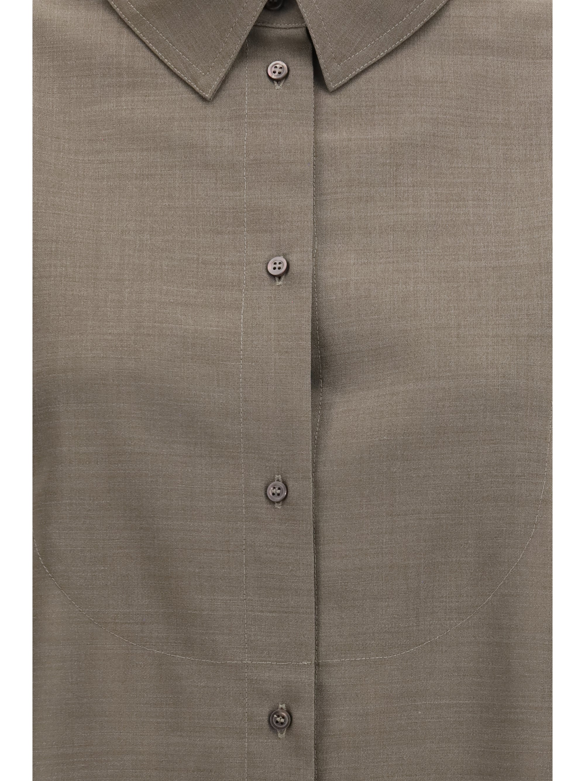 citta virgin wool shirt