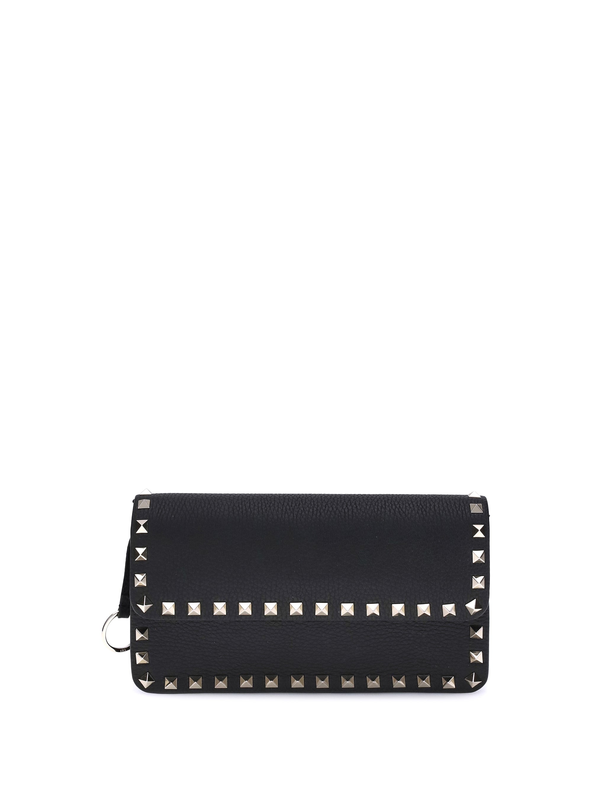 VALENTINO GARAVANI OS rockstud wallet bag