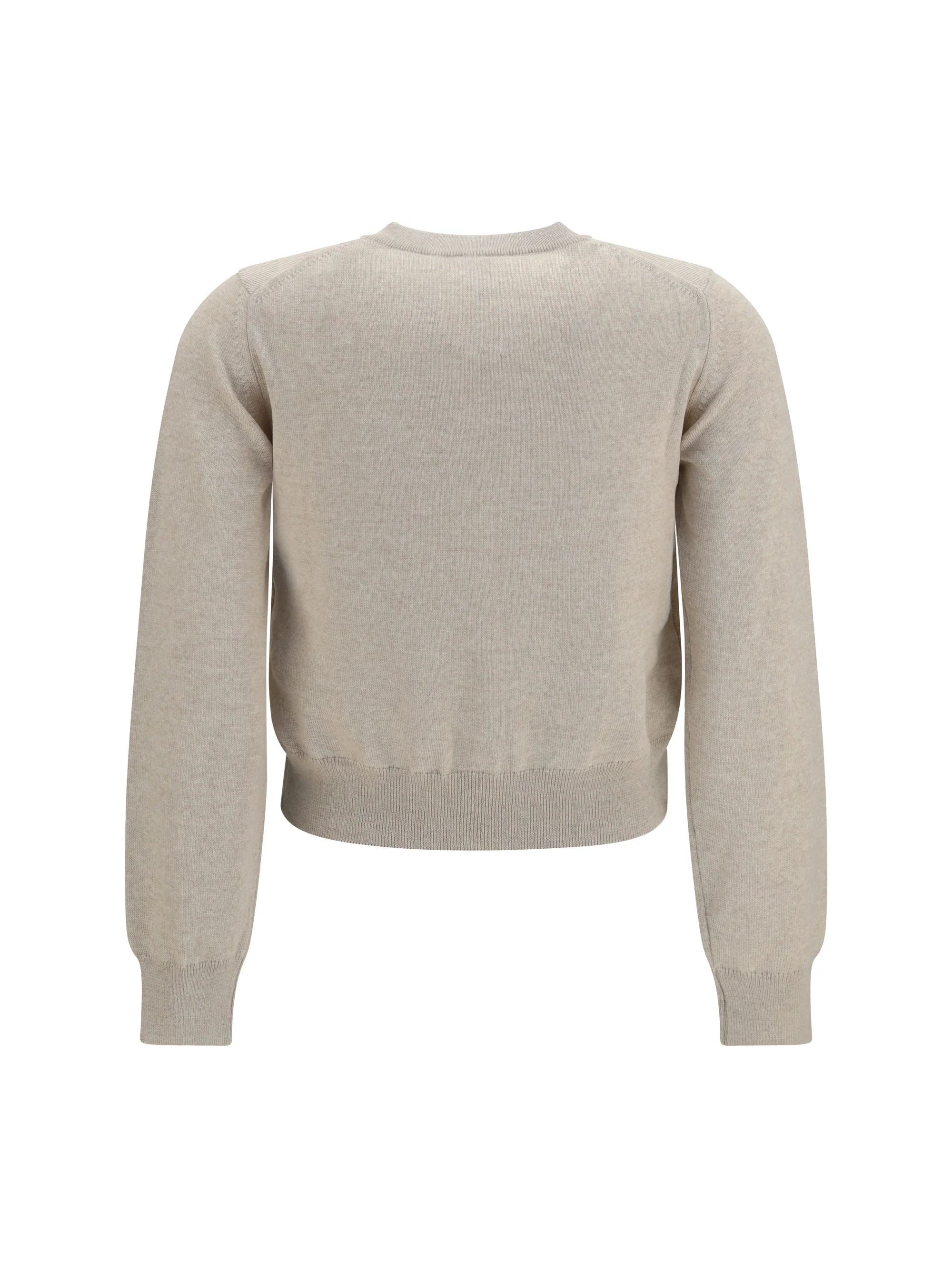 MAISON KITSUNÉ M baby fox cardigan