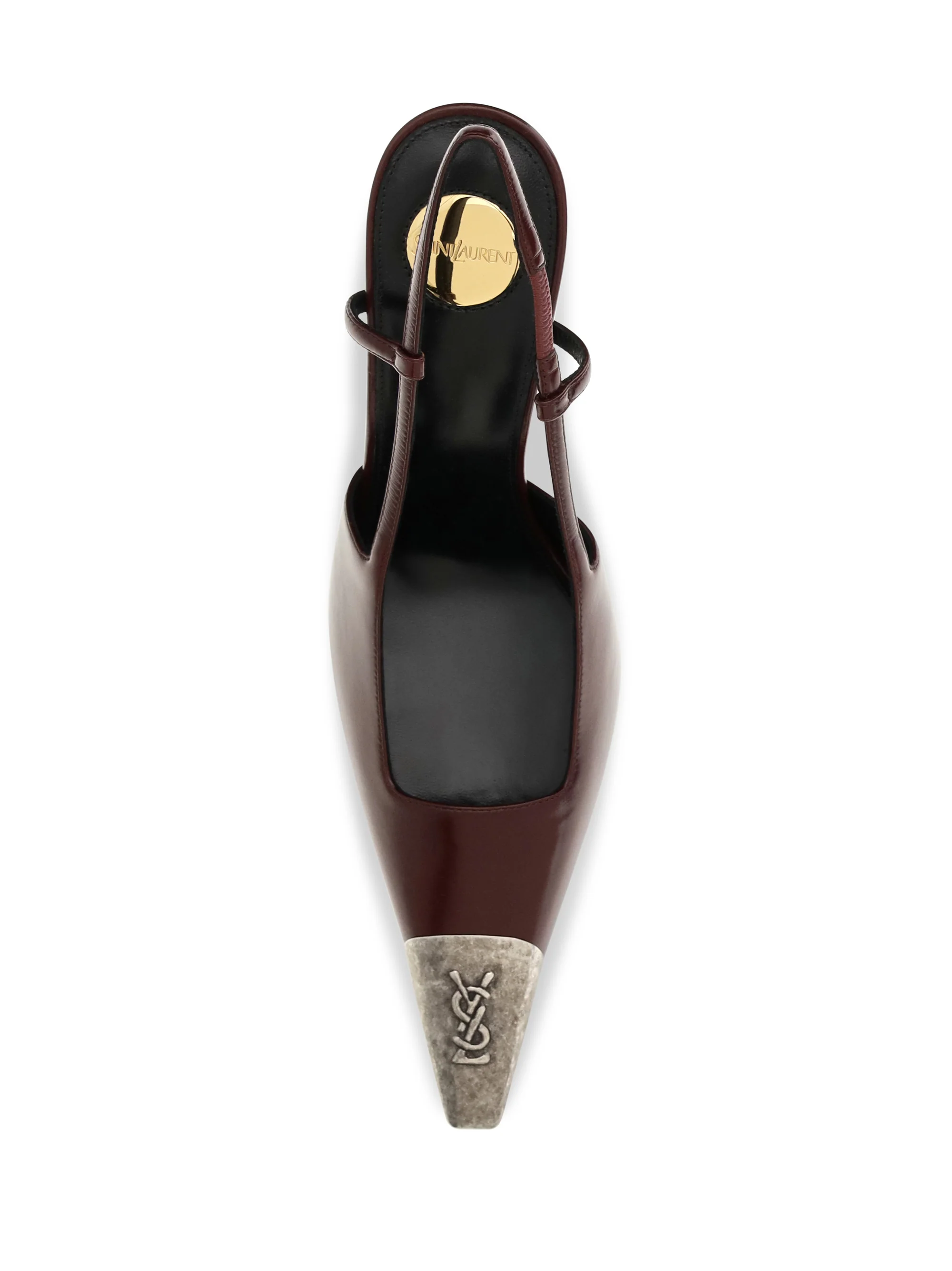 jeanne smooth leather pumps