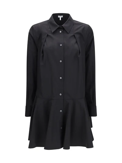 cotton shirt dress