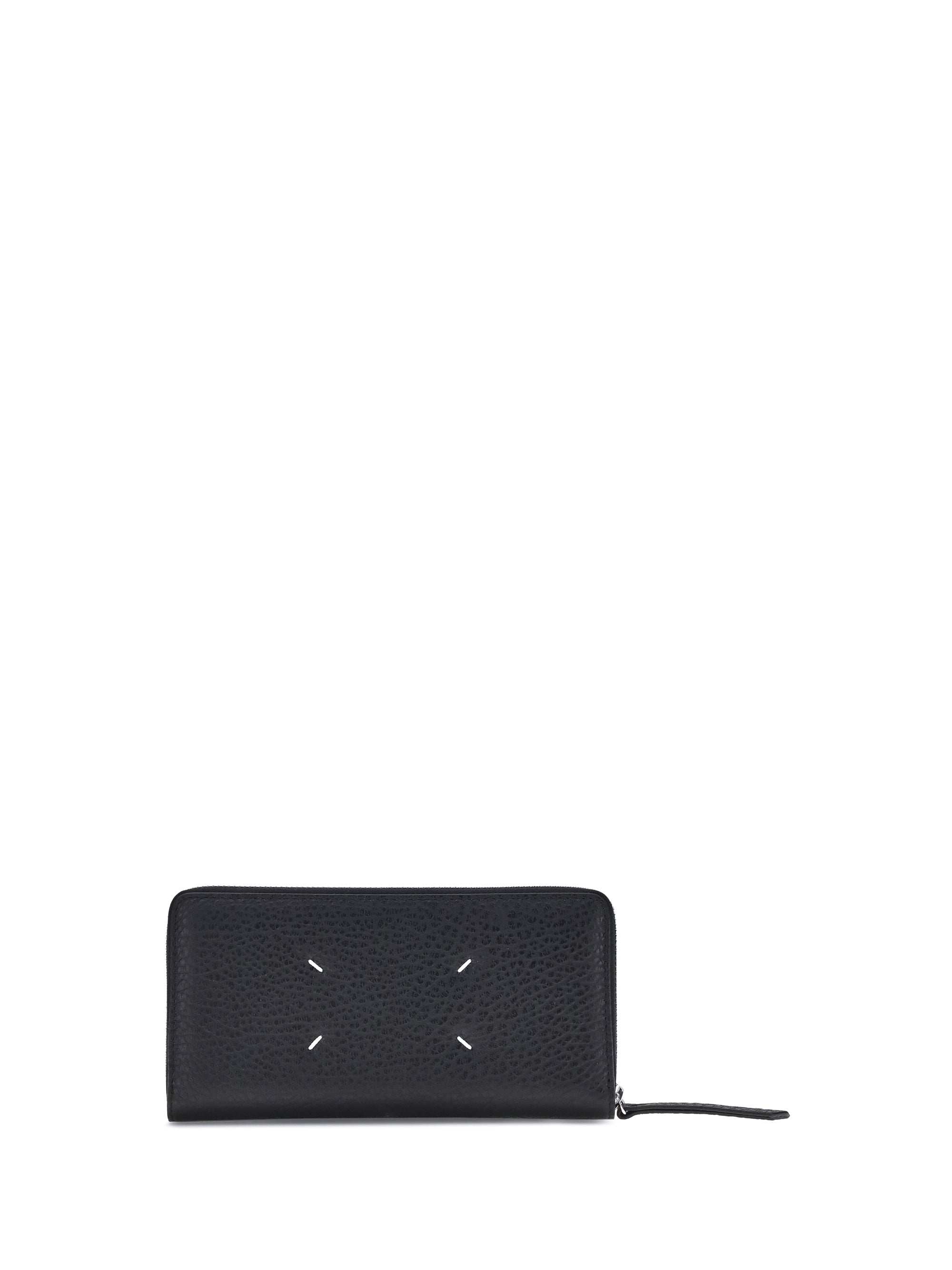 MARGIELA OS leather wallet