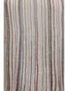 sleeveless ribbed sequin top