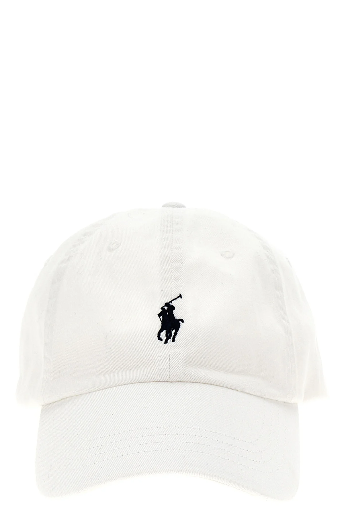 POLO RALPH LAUREN OS cotton cap