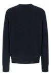 cotton knit sweater