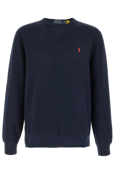 fleece cotton sweatshirt