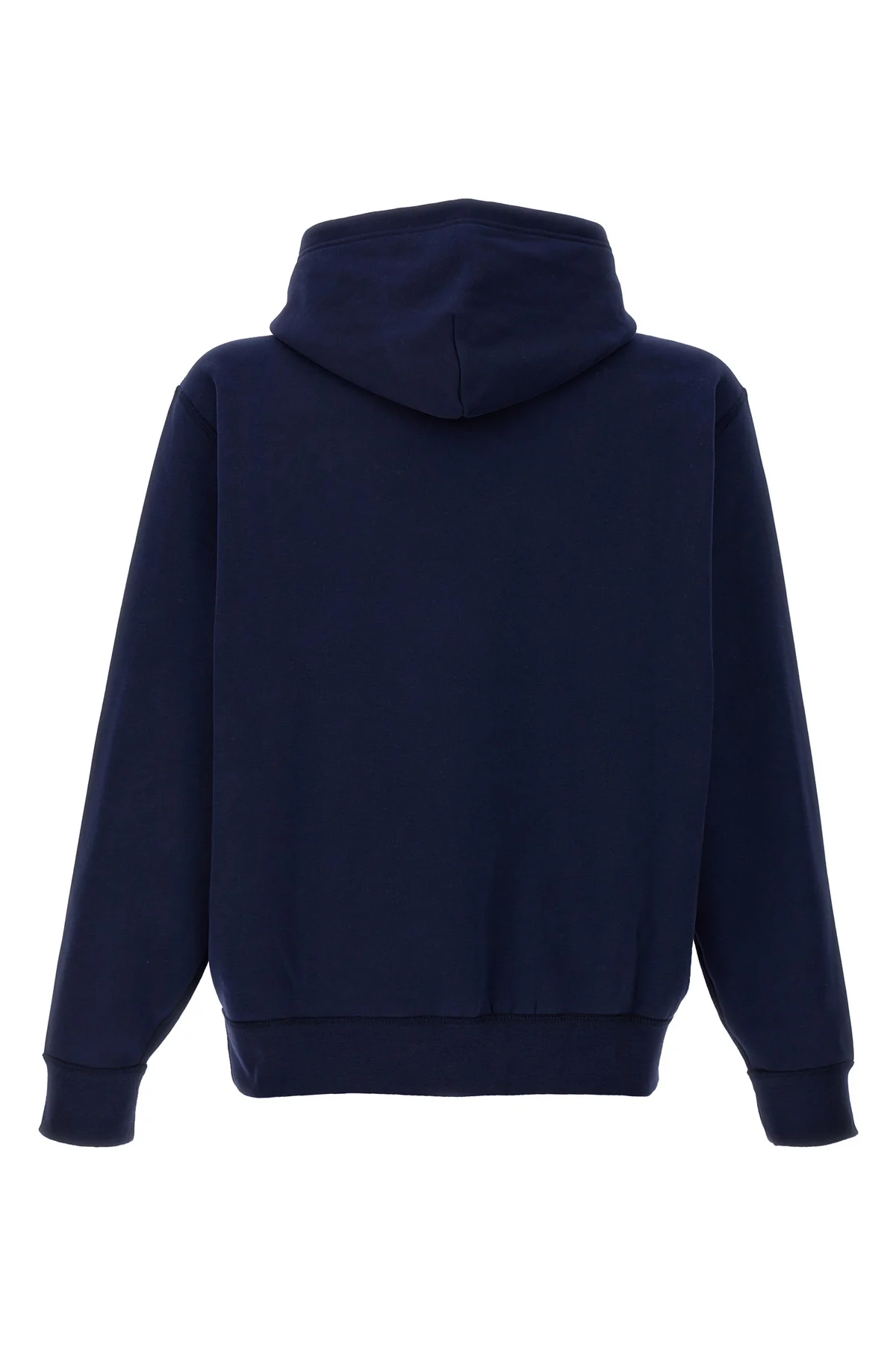 blue cotton regular fit
