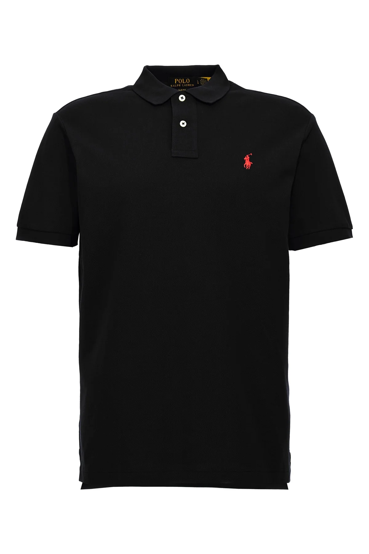 blue cotton slim fit