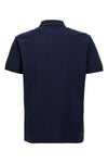 blue cotton slim fit