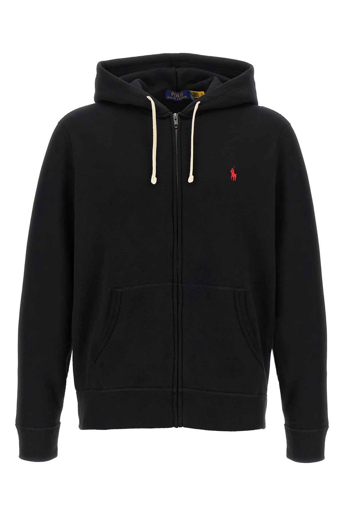 classic cotton hoodie