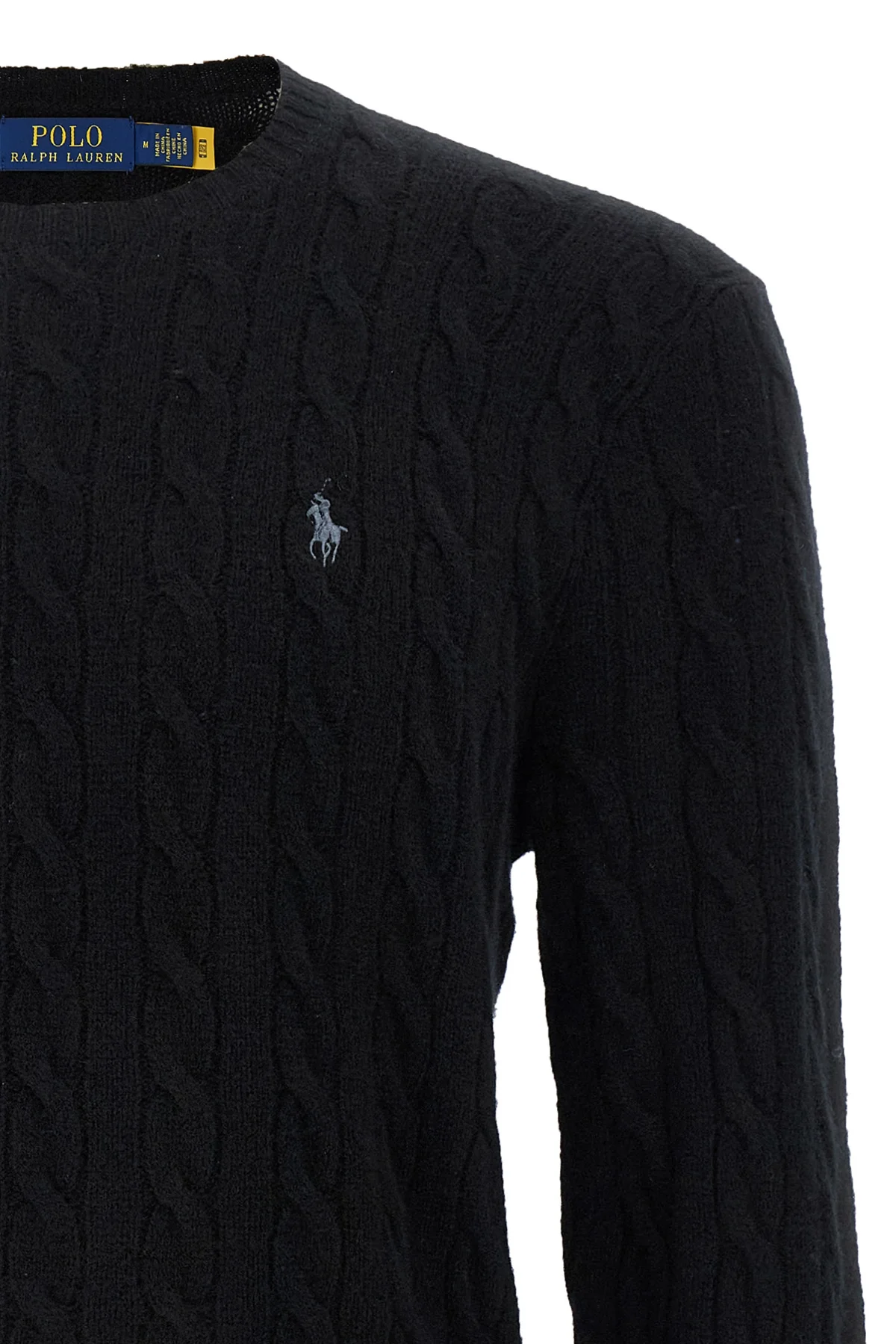 cashmere blend sweater