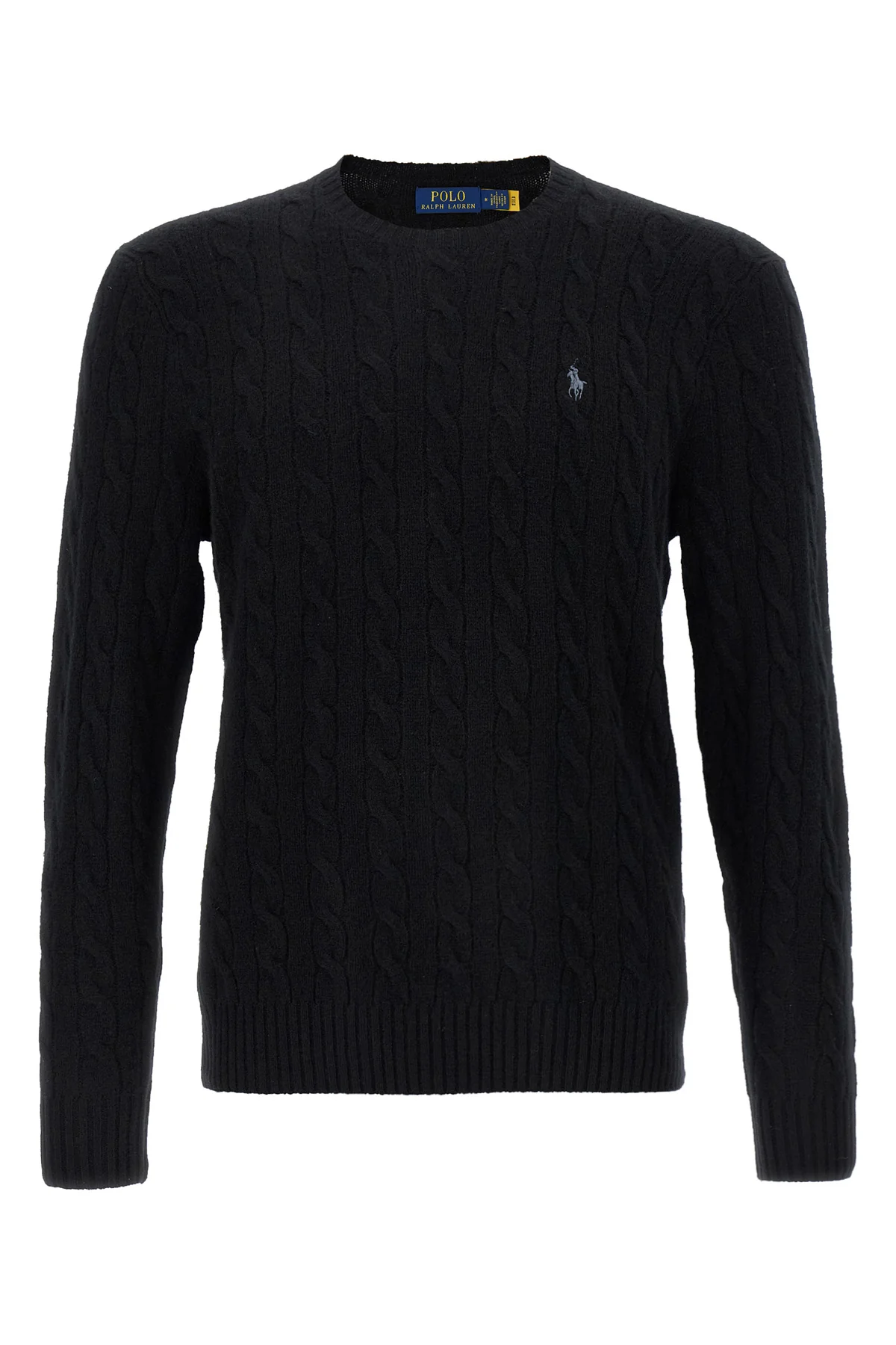 POLO RALPH LAUREN L cashmere blend sweater