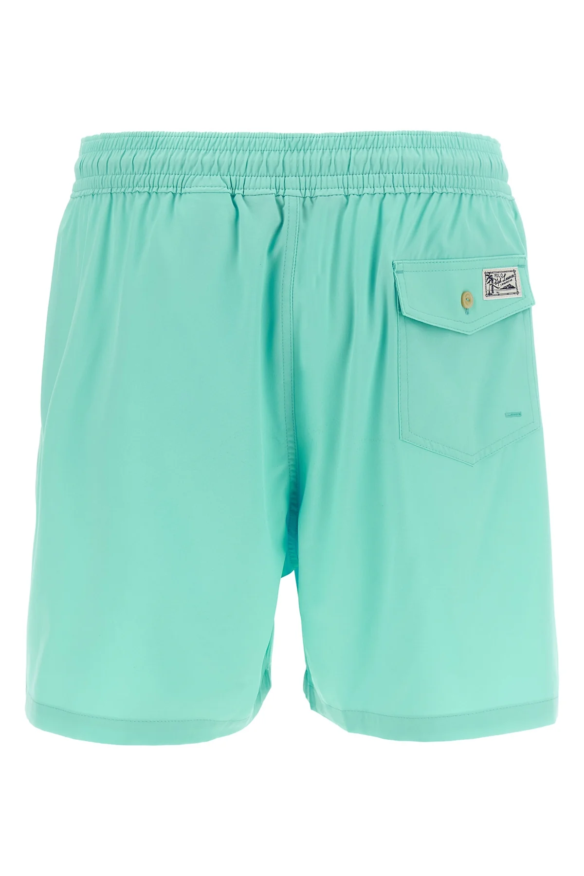 POLO RALPH LAUREN L swim shorts in technical fabric