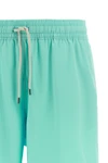 swim shorts in technical fabric