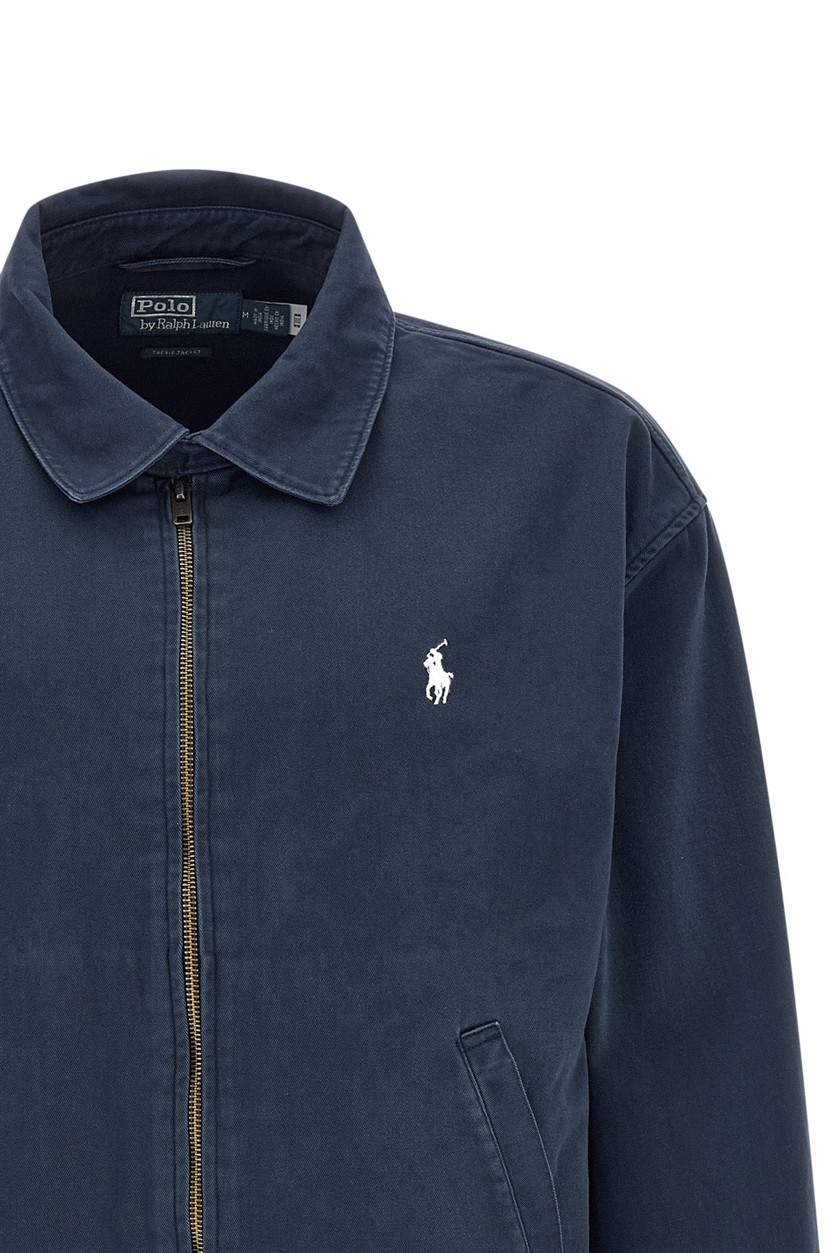 big bayport cotton twill jacket
