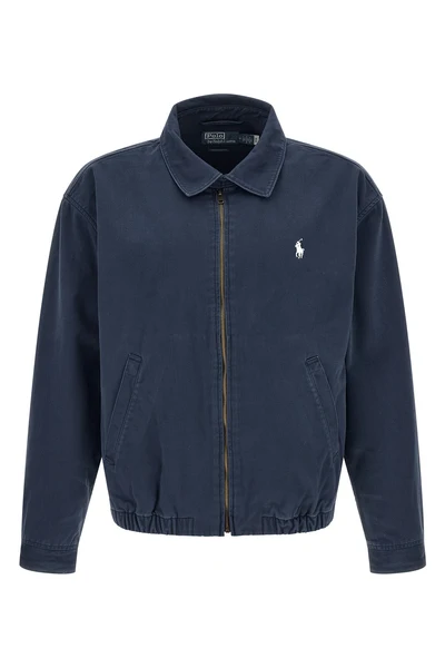 big bayport cotton twill jacket