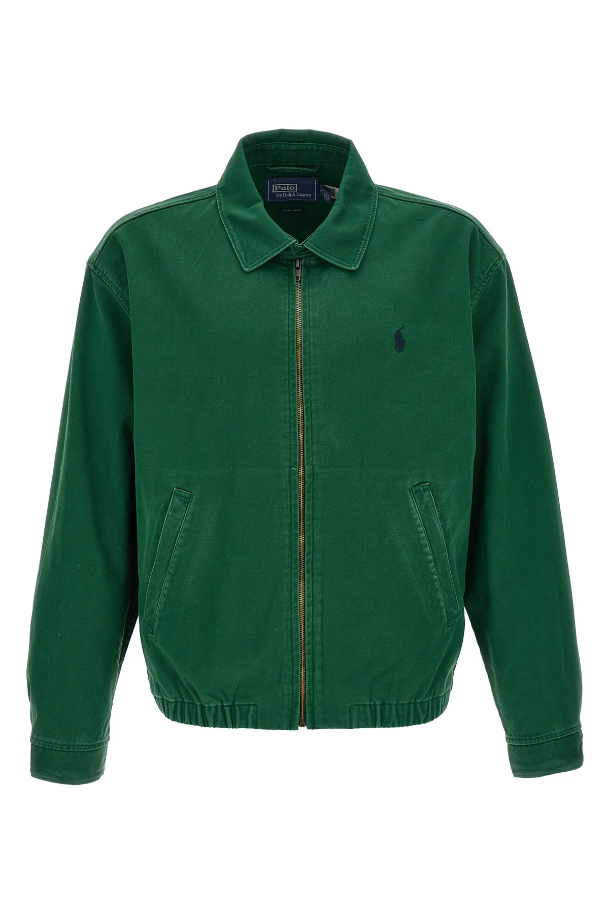 POLO RALPH LAUREN XXL big bayport cotton twill jacket
